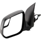 Purchase Top-Quality Driver Side Outside Rear View Mirror - GM1320523 pa2