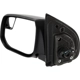 Purchase Top-Quality Driver Side Outside Rear View Mirror - GM1320523 pa3