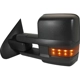 Purchase Top-Quality Driver Side Outside Rear View Mirror - GM1320565 pa1
