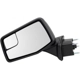 Purchase Top-Quality Driver Side Outside Rear View Mirror - GM1320583 pa2