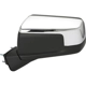 Purchase Top-Quality Rétroviseur extérieur côté conducteur - GM1320585 pa1