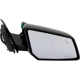 Purchase Top-Quality Driver Side Outside Rear View Mirror - GM1320592 pa3
