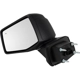 Purchase Top-Quality Driver Side Outside Rear View Mirror - GM1320626 pa3