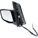 Purchase Top-Quality Various Manufacturers
 - HO1320263 - Driver Side Outside Rear View Mirror pa3