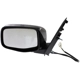 Purchase Top-Quality Various Manufacturers
 - HO1320263 - Driver Side Outside Rear View Mirror pa5