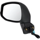 Purchase Top-Quality Various Manufacturers
 - HO1320266 - Driver Side Outside Rear View Mirror pa3