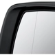 Purchase Top-Quality Driver Side Outside Rear View Mirror - HO1320274 pa5