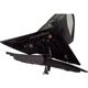 Purchase Top-Quality Rétroviseur extérieur côté conducteur - HO1320327 pa4