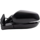 Purchase Top-Quality Driver Side Outside Rear View Mirror - HO1320336 pa4