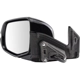 Purchase Top-Quality Driver Side Outside Rear View Mirror - HO1320336 pa5