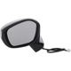Purchase Top-Quality Driver Side Outside Rear View Mirror - HO1320350 pa1