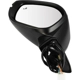 Purchase Top-Quality Driver Side Outside Rear View Mirror - HO1320351 pa2