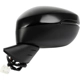 Purchase Top-Quality Driver Side Outside Rear View Mirror - HO1320351 pa3