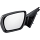 Purchase Top-Quality Various Manufacturers - HY1320201 - Driver Side Outside Rear View Mirror pa25