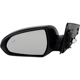 Purchase Top-Quality Driver Side Outside Rear View Mirror - HY1320255 pa1