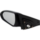 Purchase Top-Quality Driver Side Outside Rear View Mirror - HY1320255 pa3
