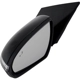 Purchase Top-Quality Driver Side Outside Rear View Mirror - HY1320255 pa4
