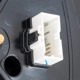 Purchase Top-Quality Driver Side Outside Rear View Mirror - HY1320255 pa5