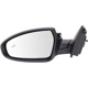 Purchase Top-Quality Driver Side Outside Rear View Mirror - KI1320292 pa1