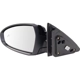 Purchase Top-Quality Driver Side Outside Rear View Mirror - KI1320292 pa2
