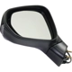 Purchase Top-Quality Driver Side Outside Rear View Mirror - LX1320156 pa2