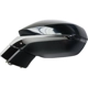 Purchase Top-Quality Driver Side Outside Rear View Mirror - LX1320156 pa5