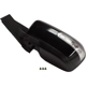 Purchase Top-Quality Driver Side Outside Rear View Mirror - MA1320211 pa4