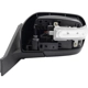 Purchase Top-Quality Driver Side Outside Rear View Mirror - MA1320213 pa2