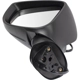 Purchase Top-Quality Driver Side Outside Rear View Mirror - MA1320229 pa2