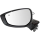 Purchase Top-Quality Driver Side Outside Rear View Mirror - MA1320242 pa1