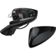 Purchase Top-Quality Driver Side Outside Rear View Mirror - MA1320242 pa4