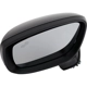 Purchase Top-Quality Driver Side Outside Rear View Mirror - MA1320244 pa2