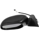 Purchase Top-Quality Driver Side Outside Rear View Mirror - MI1320139 pa3