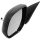 Purchase Top-Quality Driver Side Outside Rear View Mirror - MI1320139 pa4