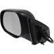Purchase Top-Quality Driver Side Outside Rear View Mirror - MI1320139 pa5