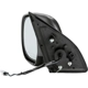Purchase Top-Quality Driver Side Outside Rear View Mirror - MI1320143 pa2