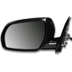 Purchase Top-Quality Driver Side Outside Rear View Mirror - NI1320177 pa1