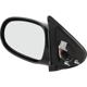 Purchase Top-Quality Driver Side Outside Rear View Mirror - NI1320328 pa2