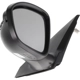 Purchase Top-Quality Driver Side Outside Rear View Mirror - NI1320328 pa4