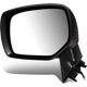 Purchase Top-Quality Driver Side Outside Rear View Mirror - SU1320128 pa1
