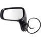 Purchase Top-Quality Driver Side Outside Rear View Mirror - SU1320179 pa1