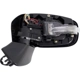 Purchase Top-Quality Driver Side Outside Rear View Mirror - SU1320179 pa3