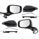 Purchase Top-Quality Driver Side Outside Rear View Mirror - SU1320186 pa3