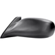 Purchase Top-Quality Driver Side Outside Rear View Mirror - TO1320170 pa2