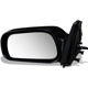 Purchase Top-Quality Various Manufacturers
 - TO1320207 - Driver Side Outside Rear View Mirror pa2