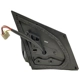 Purchase Top-Quality various-manufacturers - TO1320295 - Driver Side Outside Rear View Mirror pa2