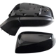Purchase Top-Quality Driver Side Outside Rear View Mirror - TO1320425 pa4