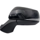 Purchase Top-Quality Driver Side Outside Rear View Mirror - TO1320440 pa3
