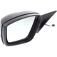 Purchase Top-Quality Driver Side Outside Rear View Mirror - VW1320148 pa3