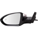 Purchase Top-Quality Driver Side Outside Rear View Mirror - VW1320175 pa1